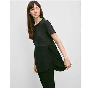 Aritzia • Wilfred Capucine T Shirt Heather…